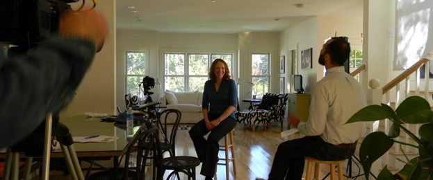 Video interview with Anne Callender for Fine Homebuilding Video interview with Anne Callender for Fine Homebuilding