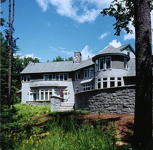 Designed by Whipple|Callender Architects