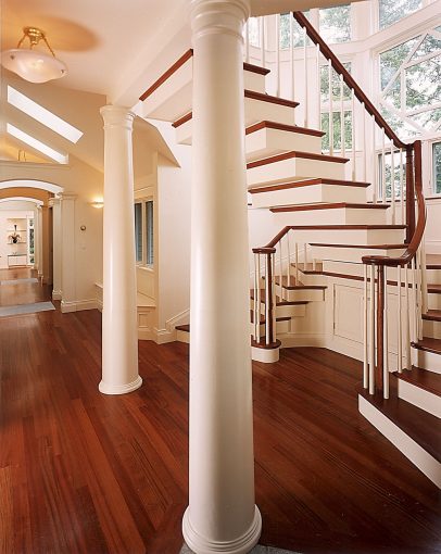 Designed by Whipple|Callender Architects