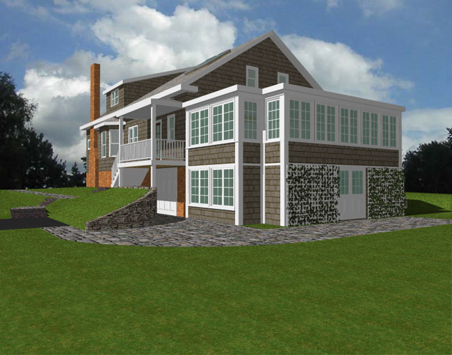 Renovation-rendering