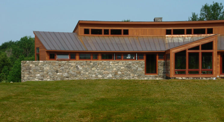 Designed by Whipple|Callender Architects 