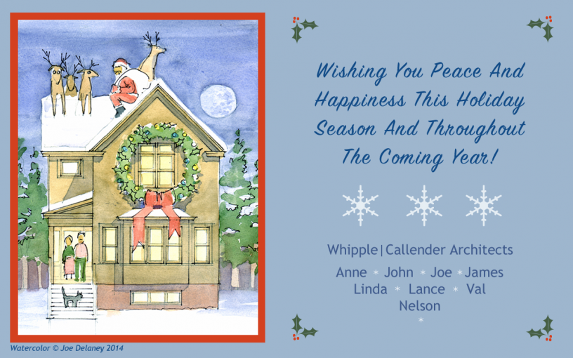 2014 Christmas E-card