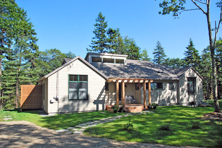 summer home, coastal