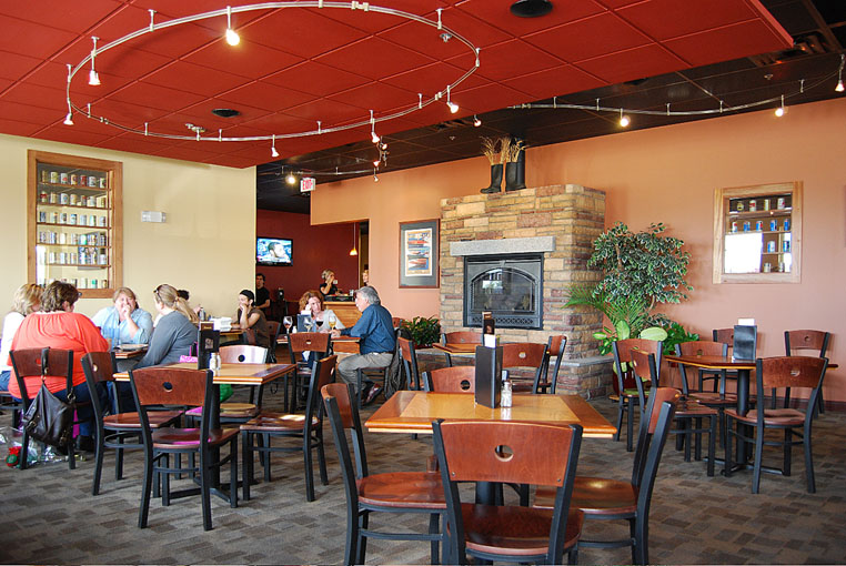 Sebago Brewing Company, Dining