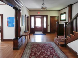 145 Glenwood, Entry Hall