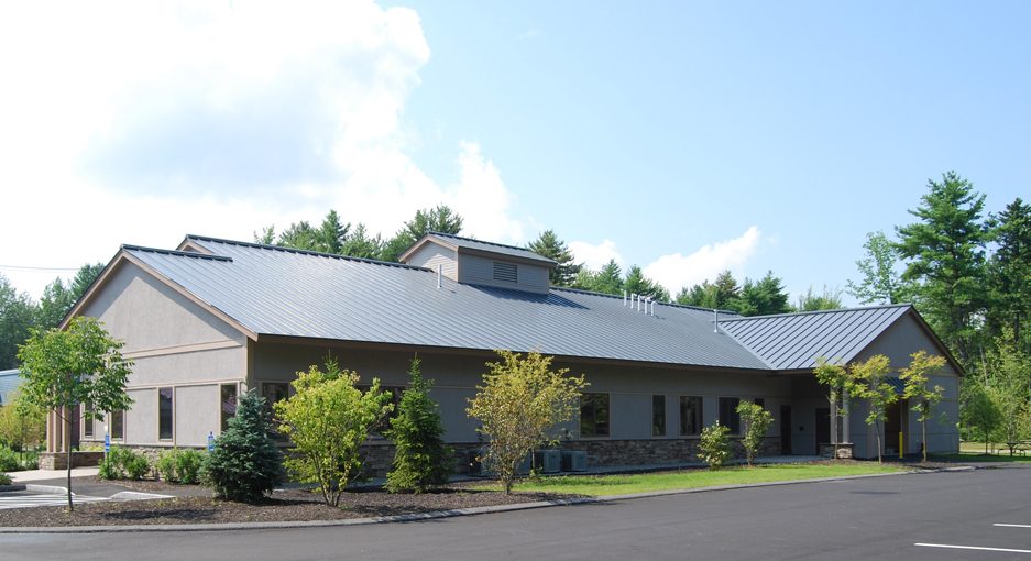commercial, commercial building
