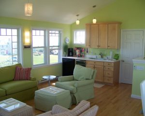 Loft Expansion with a Deck