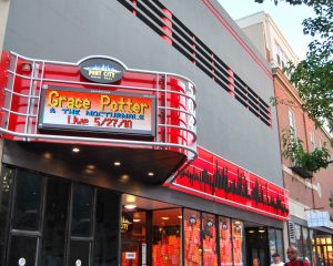 Port City Music Hall, Façade Improvements