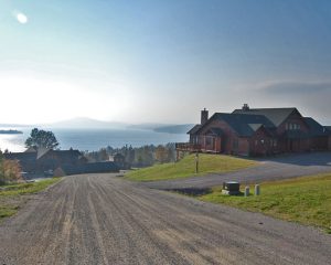 Rangeley Lodges