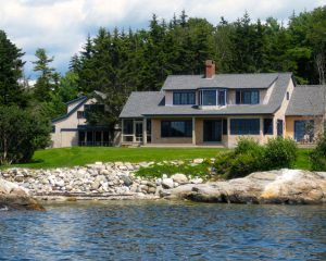 House with a Boathouse