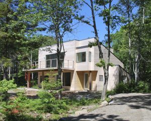 New Harbor House