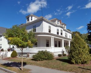 145 Glenwood Renovation