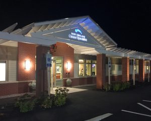Medical Office Design for New England Cancer Specialists