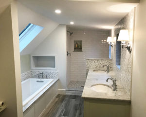 Bathroom Addition