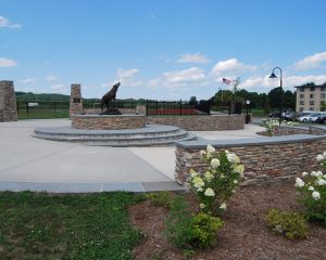 Wolf Plaza